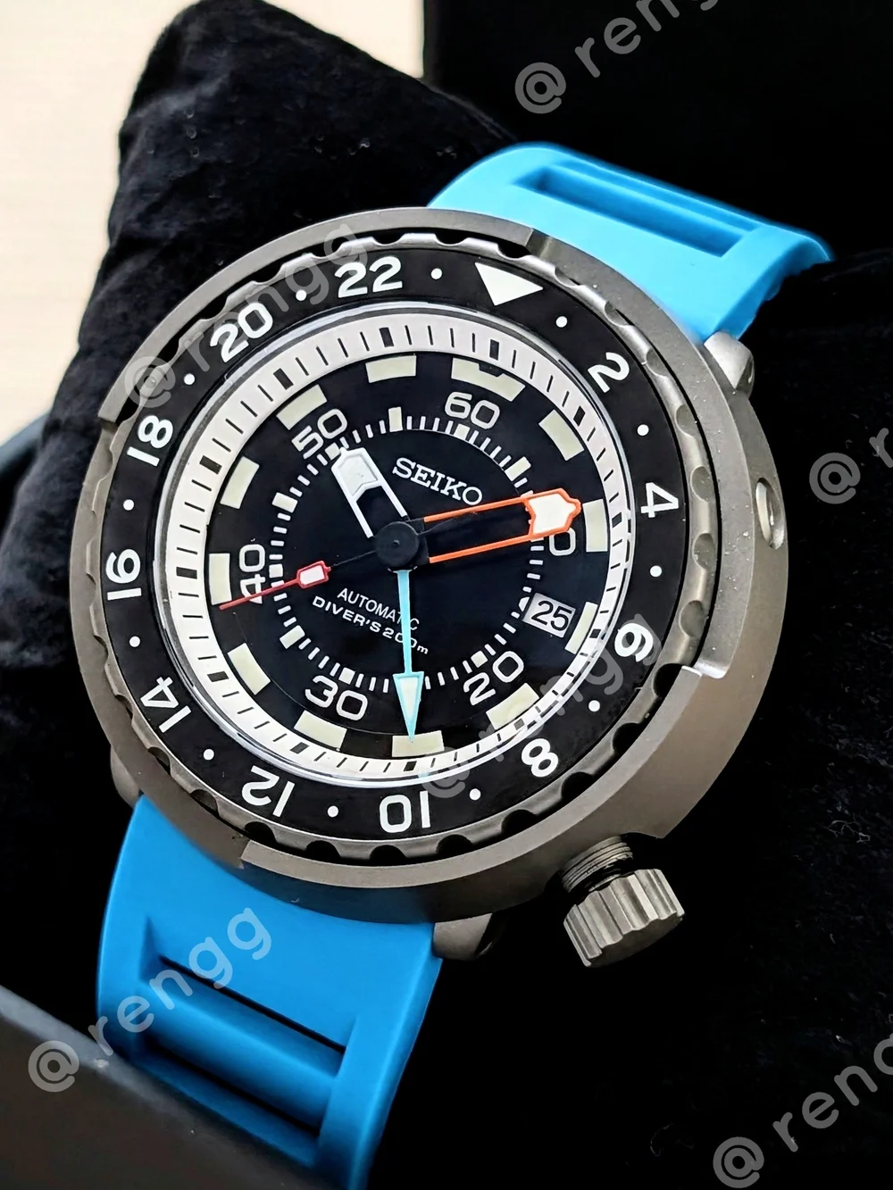 Seiko men automatic